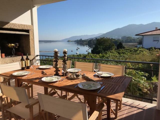 Trajadinha - Swedish House Villa Caminha Eksteriør billede