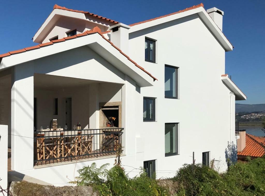 Trajadinha - Swedish House Villa Caminha Eksteriør billede