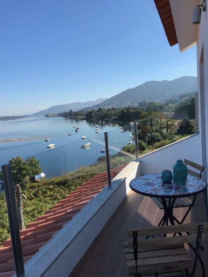 Trajadinha - Swedish House Villa Caminha Eksteriør billede